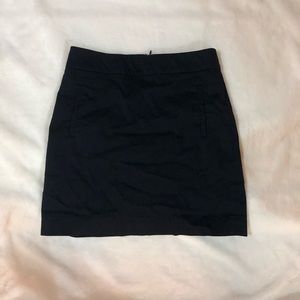 5/$10 Navy Skirt